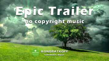 Free download Epic trailer backround music [royalty free] by Kondratkoff. video and edit with RedcoolMedia movie maker MovieStudio video editor online and AudioStudio audio editor onlin